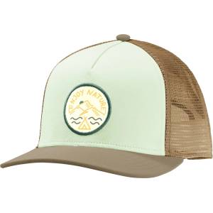 Vaude Детска шапка с козирка Vaude Kid's Vaude Cap II Cap - Dusty Fern - размер One Size (904-3882-0511)