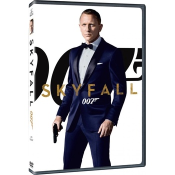 Skyfall DVD