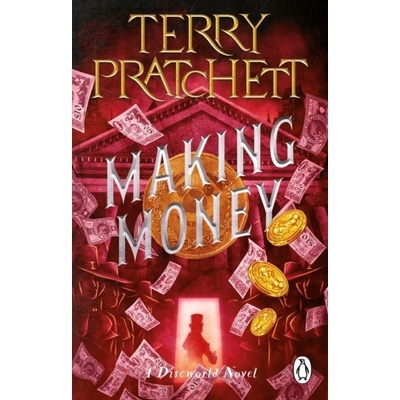 Making Money - Terry Pratchett