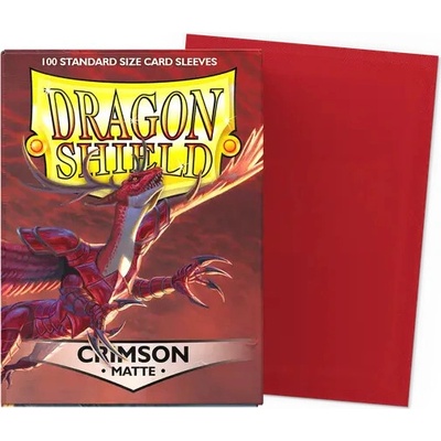 Dragon Shield obaly 63,5 x 88 mm matné barevné antracitově šedá