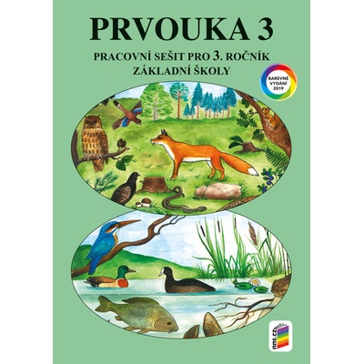 Prvouka 3 pracovní sešit