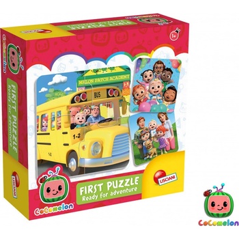 Lisciani CoComelon Moje první 8dielov