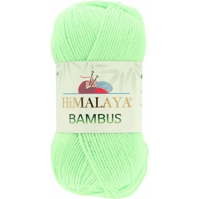 Himalaya Everyday Bambus 236-27 neónová zelená