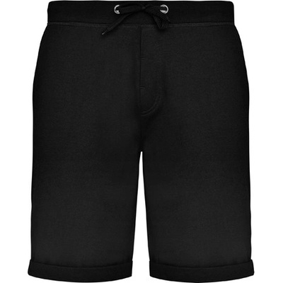 Roly bavlnené SPIRO Black