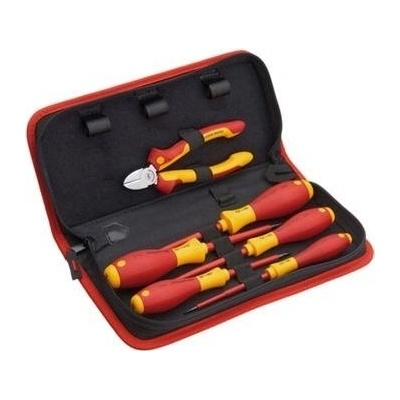 Wiha SoftFinish electric skrutkovače VDE sada 320N,321N / 6 dielna 33969