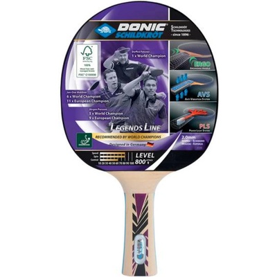 Donic Legends Line 800