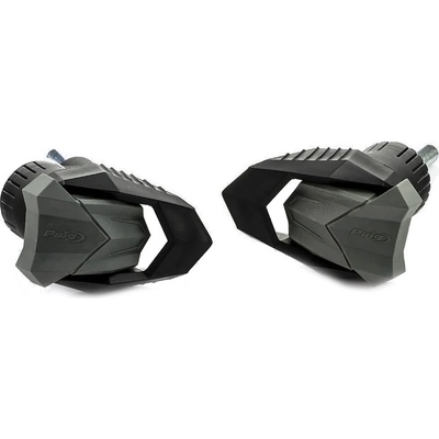 Puig Crash Pads Triumph 675 Daytona/R (13-17) Čierna (N)