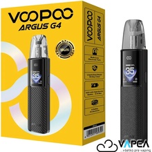 VooPoo Argus G4 1650 mAh Black
