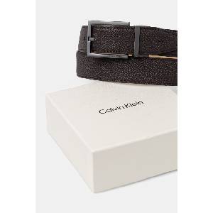 Calvin Klein колан мъжки от кожа (LV04D7107G)