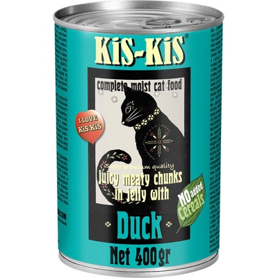 KiS-KiS kačica 400 g