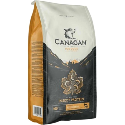 Canagan Dog Dry Insect 1,5 kg