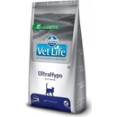 Krmivo pre mačky Vet Life Cat Ultrahypo 400 g
