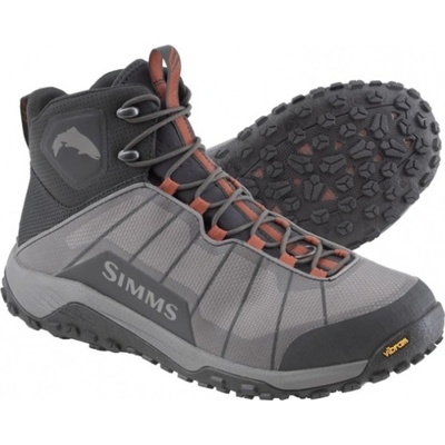 Simms Flyweight Boot Steel Grey Brodící Boty