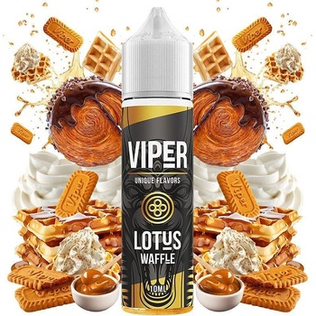 Viper Lotus Waffle 10ml/60ml
