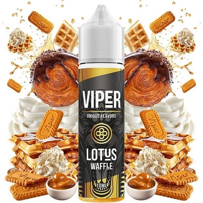 Viper Lotus Waffle 10ml/60ml