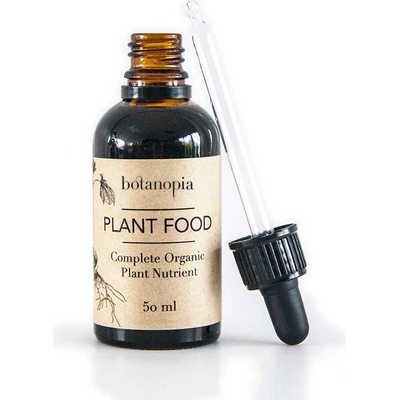 Botanopia Hnojivo organické Plant food 50 ml