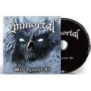Immortal: War Against All CD