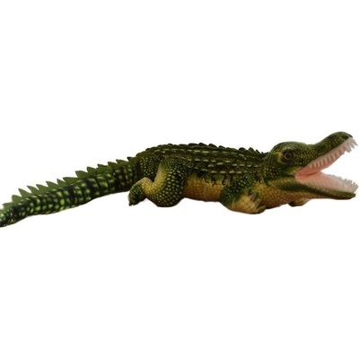 krokodýl velký plyšové hračky 96 cm