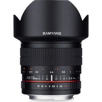 Samyang 10mm f/2.8 ED AS NCS CS Pentax