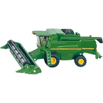 Siku John Deere Farmer Kombajn 9680i 1:87 – Zbozi.Blesk.cz