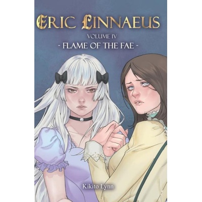 Amazon Digital Services LLC - Kdp Eric Linnaeus - Flame of the Fae | Kikito Lynn