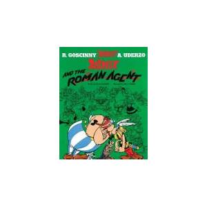 Asterix: Asterix and The Roman Agent | GOSCINNY, R (2004)