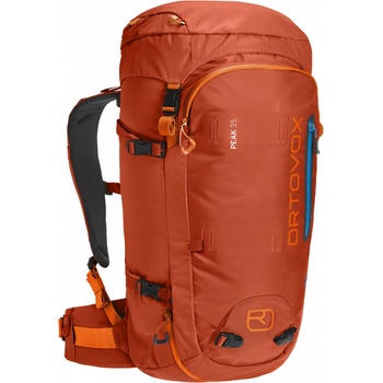 Ortovox Peak 35l desert orange