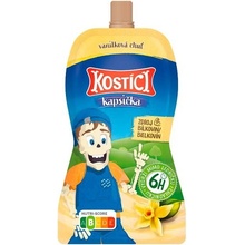 Danone Kostíci Kapsička vanilka 130 g