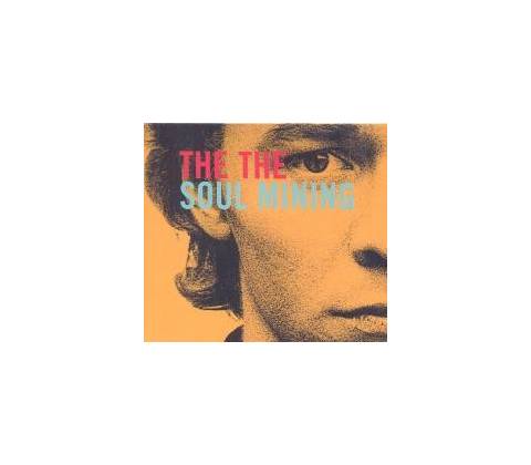 THE THE: SOUL MINING CD
