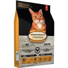 Oven Baked Cat SENIOR & WEIGHT MANAGEMENT Chicken 4,54 kg