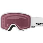 SCOTT Ски маска Scott Goggle Trace S2 Ski goggles - White / Rose - размер One Size (417-6495-0411)