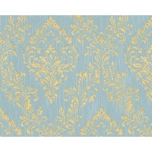 A. S. Création Влизелинов тапет за стена metallic silk 30659-5