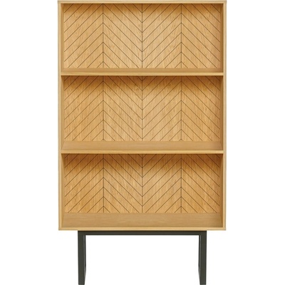 Knižnica Woodman Camden Herringbone