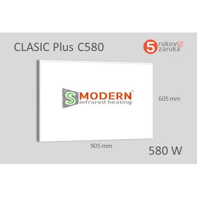Smodern Clasic PlusC580