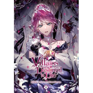 Villains Are Destined to Die, Vol. 8 (2025)