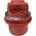 Hydromotor pojazdu BOBCAT E32 E34 E35