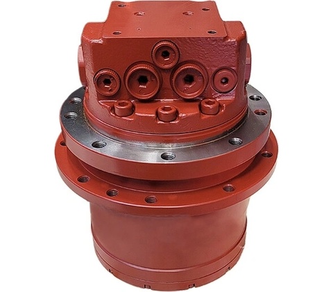 Hydromotor pojazdu BOBCAT E32 E34 E35