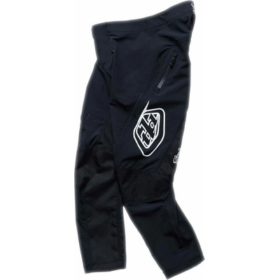 Troy Lee Designs Youth Sprint Pro Mono Black