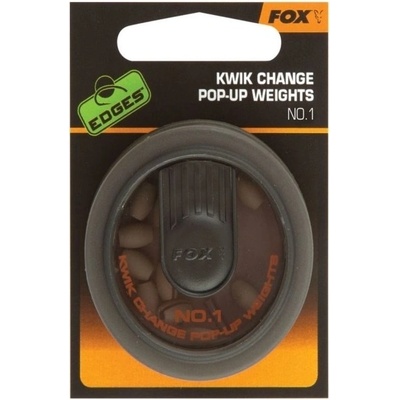FOX - Broky Kwik Change Pop Up Weights 1