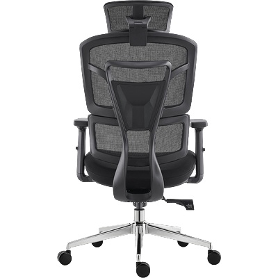 Bittel Ергономичен стол Carmen 7589 - черен (B3520418)