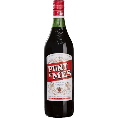 Punt E Mes Vermouth 16% 1 l (čistá fľaša)