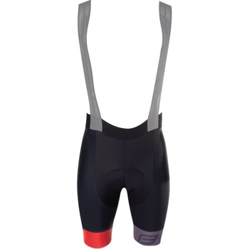 Force Ascent se šráky a vlož črn-šedo-červené