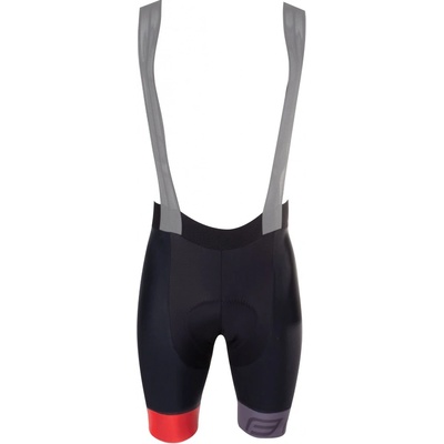 Force Ascent se šráky a vlož črn-šedo-červené