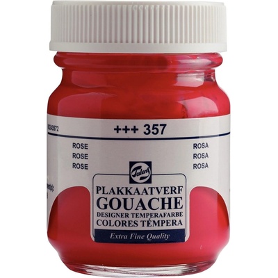 Talens Extra Fine Гваш боя Rose 50 ml 1 бр (08243572)