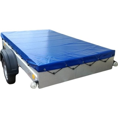 Plachta na přívěsný vozík AGADOS HANDY 20/3, modrá, 1,16 x 2,12 m | Zboží Auto Plachta na přívěsný vozík AGADOS HANDY 20/3, modrá, 1,16 x 2,12 m | Zboží Auto