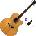 Pasadena PJC-300 Basic SET Natural Satin Джъмбо китара