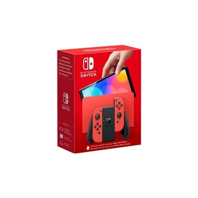 Nintendo Switch OLED Model - Mario Red Edition (SWITCH)