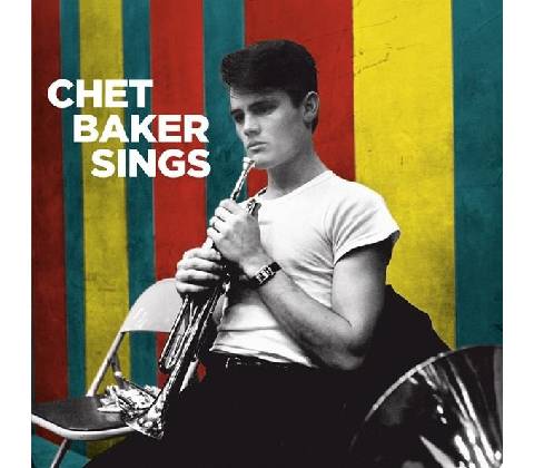 Baker Chet Sings CD