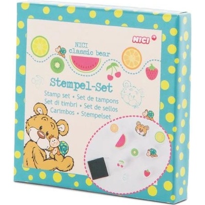 Nici 3467098 sada razítek 10 ks