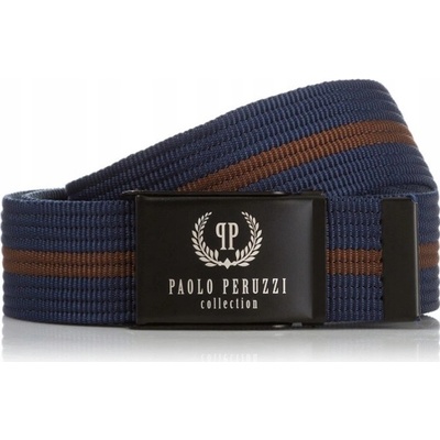 Paolo Peruzzi Vícebarevný pásek muž